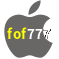 Aplicativo fof777 para iOS