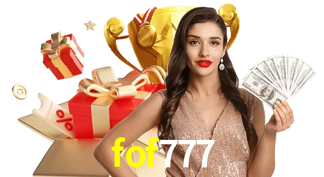 Jogue com dealers reais no fof777!