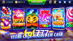 fof777: Seu Cassino Premiado com Pagamentos Rápidos