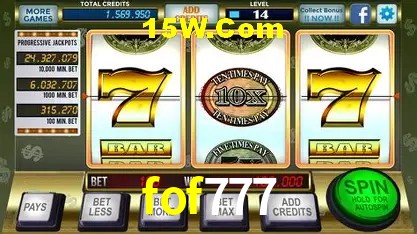 Diretório de Jogos fof777