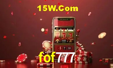Estatísticas do Jogo fof777