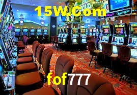 Live Casino fof777