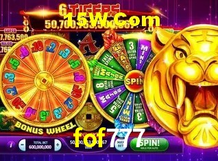 Apostas de Tênis fof777