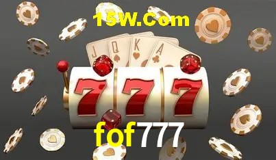 Recursos de Bônus fof777